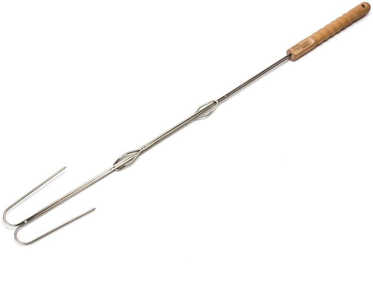 Campfire Skewer Böjd 2-pack, view: 0