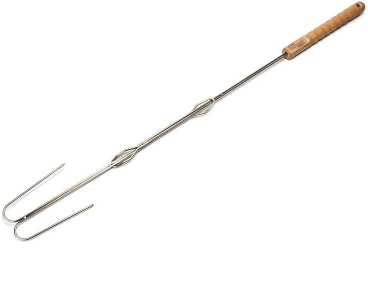 Campfire Skewer Böjd 2-pack, view: 0