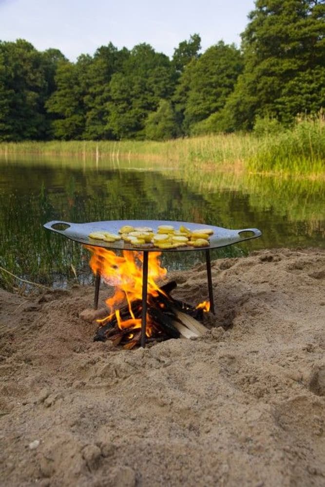 Griddle and Fire Bowl 48 cm Fs48, view: 7