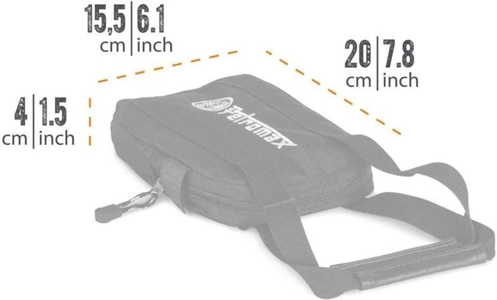 Transport Bag for Waffle Iron, view: 3