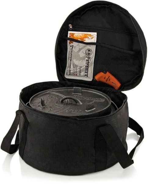 Transport Bag for Dutch Oven Ft3, view: 2