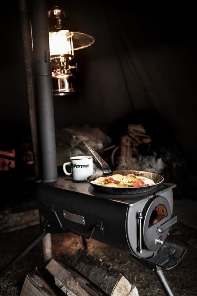 Loki 2 Camping Stove and Tent Oven, view: 1