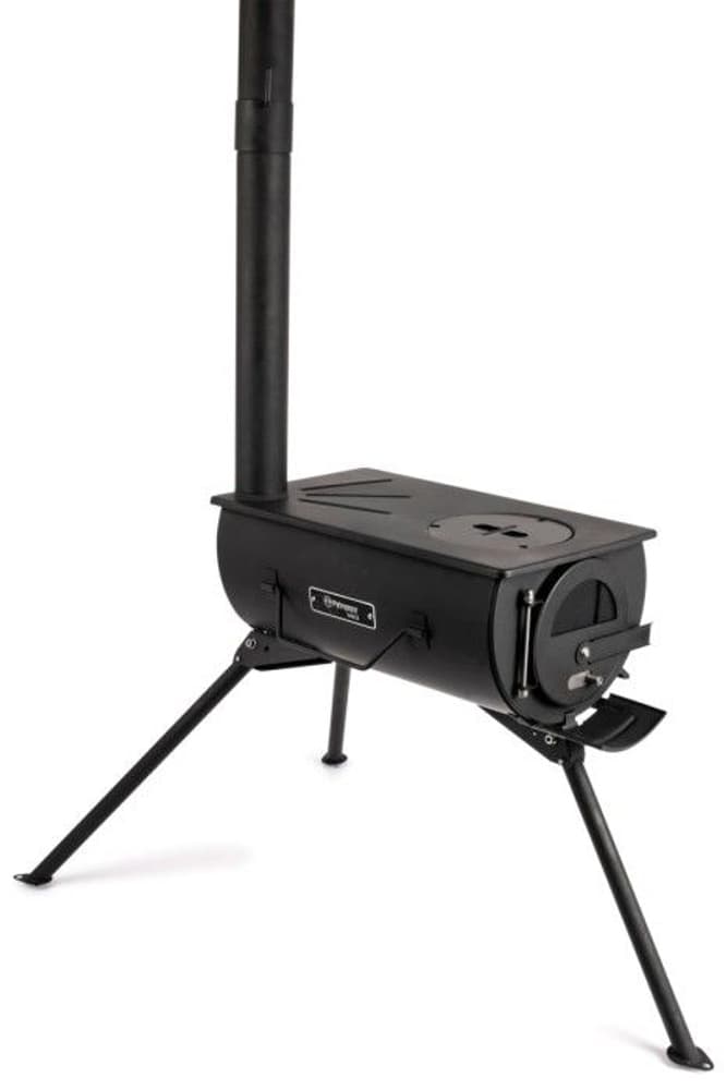 Loki 2 Camping Stove and Tent Oven, view: 0