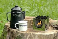 Tea and Coffee Percolator Perkomax Black 1,3L - view: 4