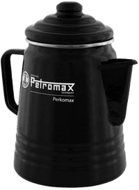 Tea and Coffee Percolator Perkomax Black 1,3L - view: 0