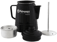 Tea and Coffee Percolator Perkomax Black 1,3L - view: 1