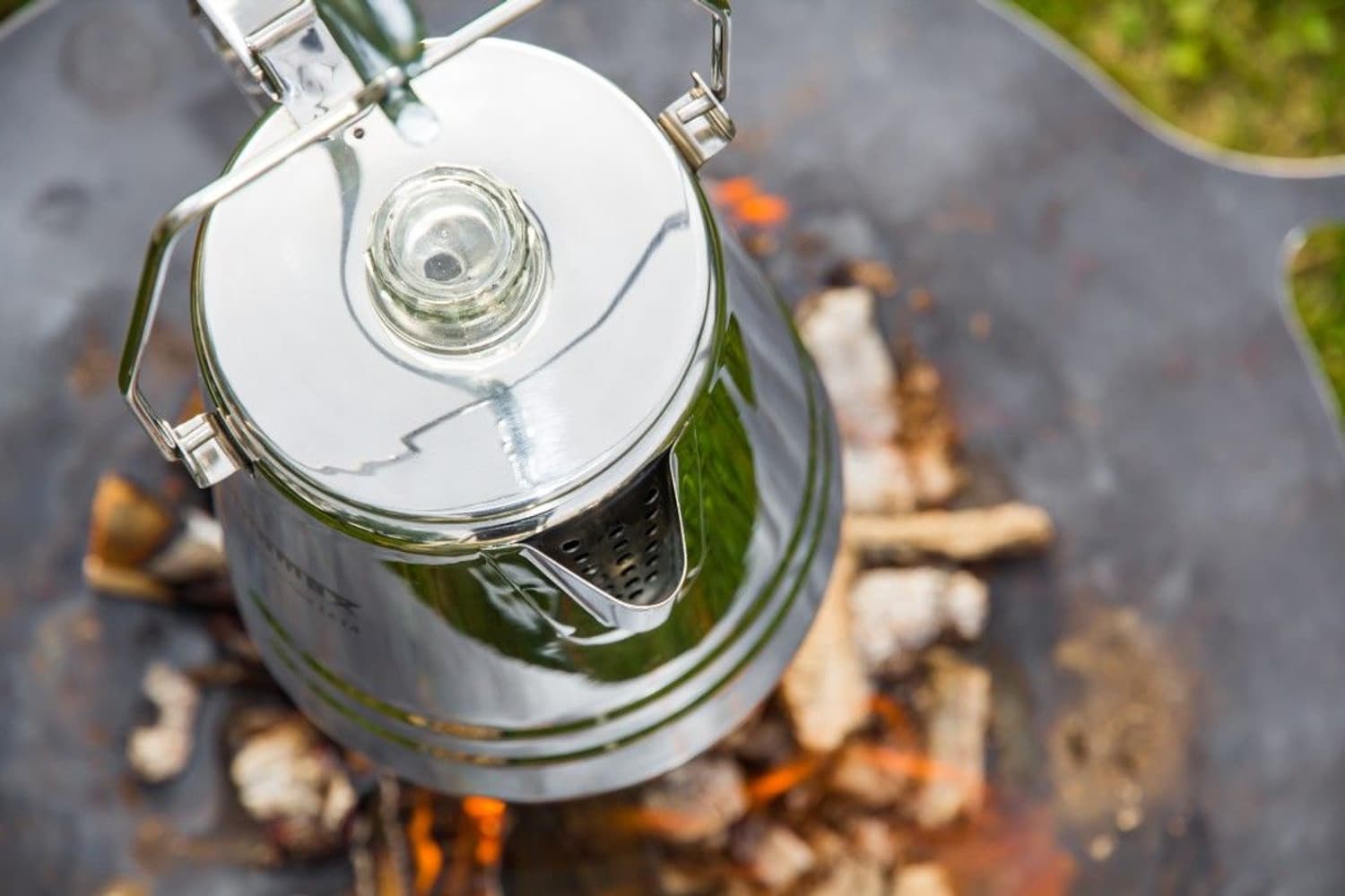 Percolator Perkomax Stainless Steel 2,1 liter, view: 6