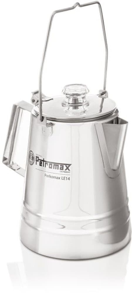 Percolator Perkomax Stainless Steel 2,1 liter, view: 1