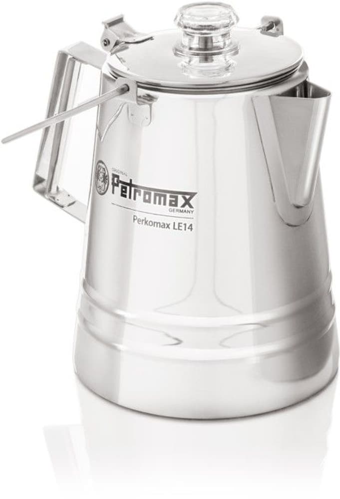 Percolator Perkomax Stainless Steel 2,1 liter, view: 0
