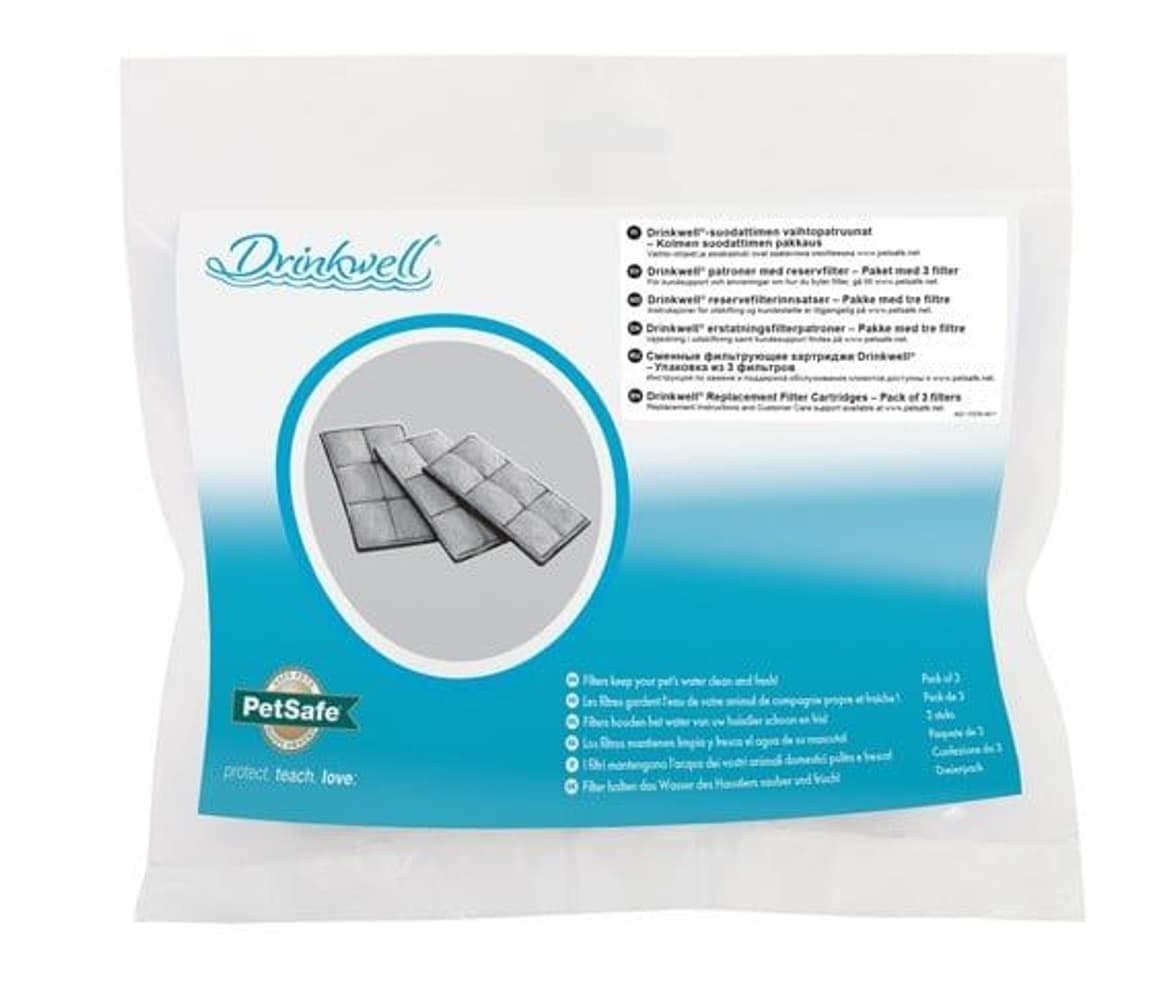 Drinkwell Kolfilter, view: 1