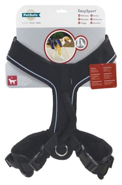 EasySport sele M svart, view: 1