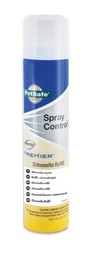 Citron Spray Refillflaska, view: 0