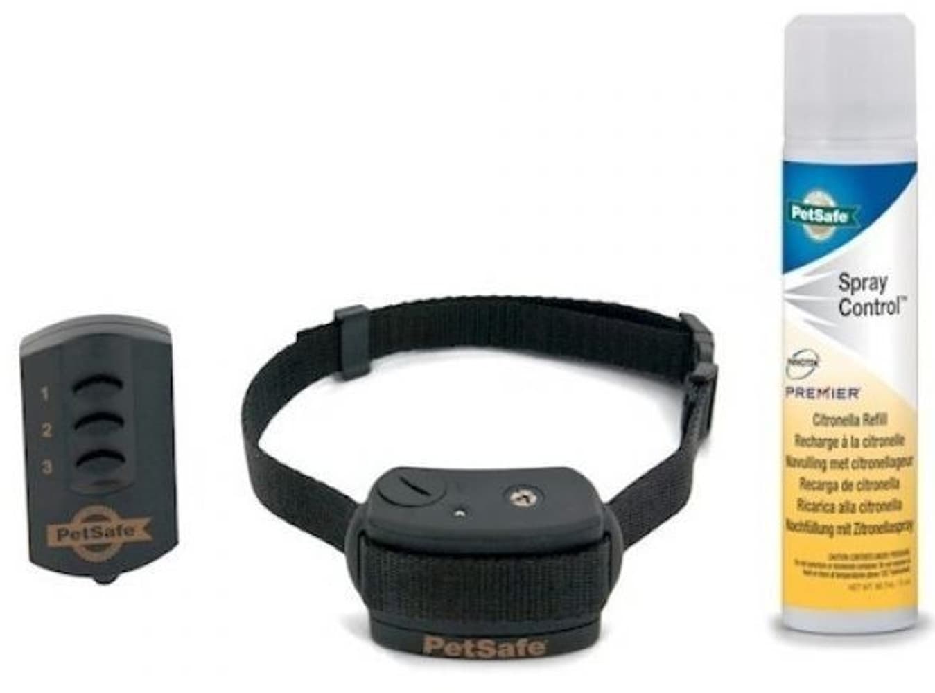 Antiskall / Lydnadshalsband, view: 0