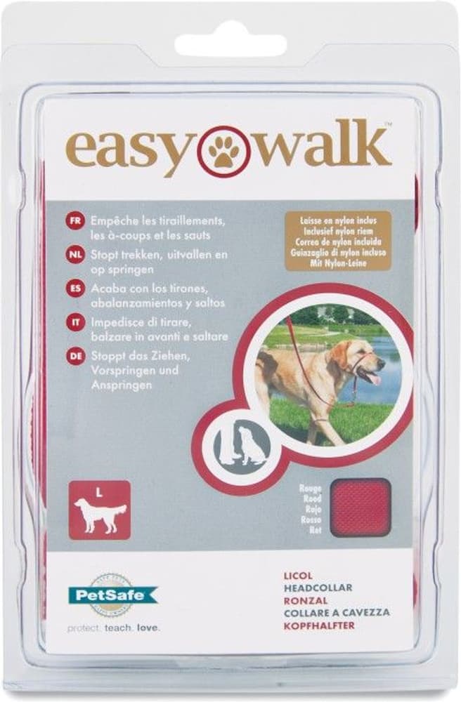 Petsafe Easy Walk Headcollar, view: 3