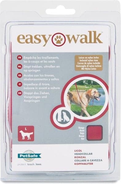 Petsafe Easy Walk Headcollar, view: 3
