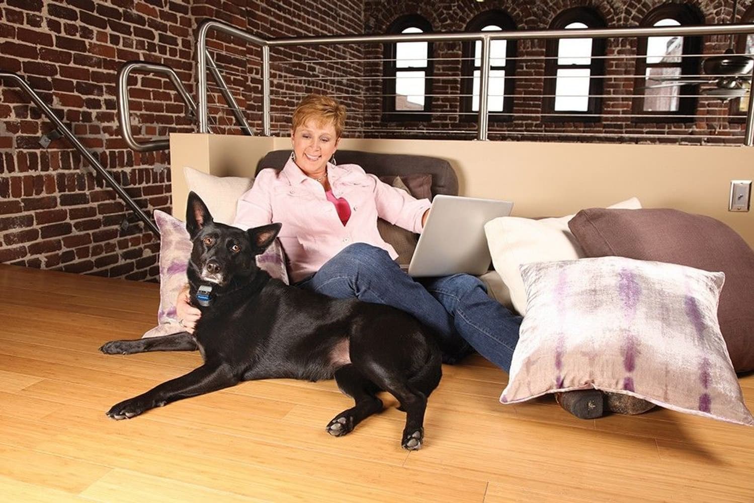 Antiskällhalsband Luktfri, view: 1