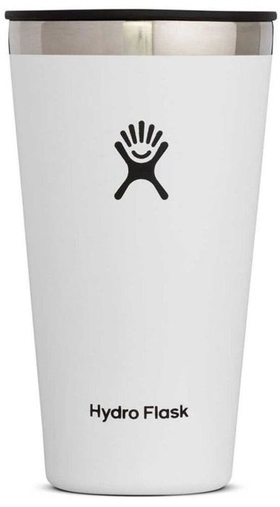 Tumbler 473 ml White, view: 0