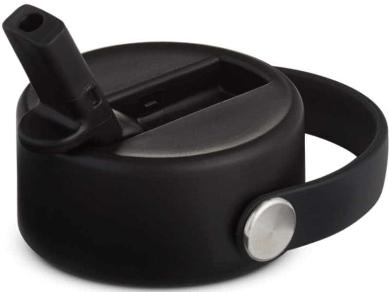 Flex Straw Cap Standard Black, view: 0