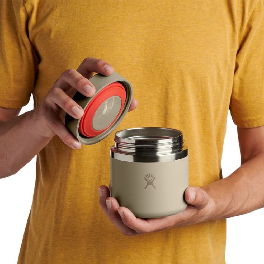 Insulated Food Jar 20 oz (591 ml) Oat, view: 2