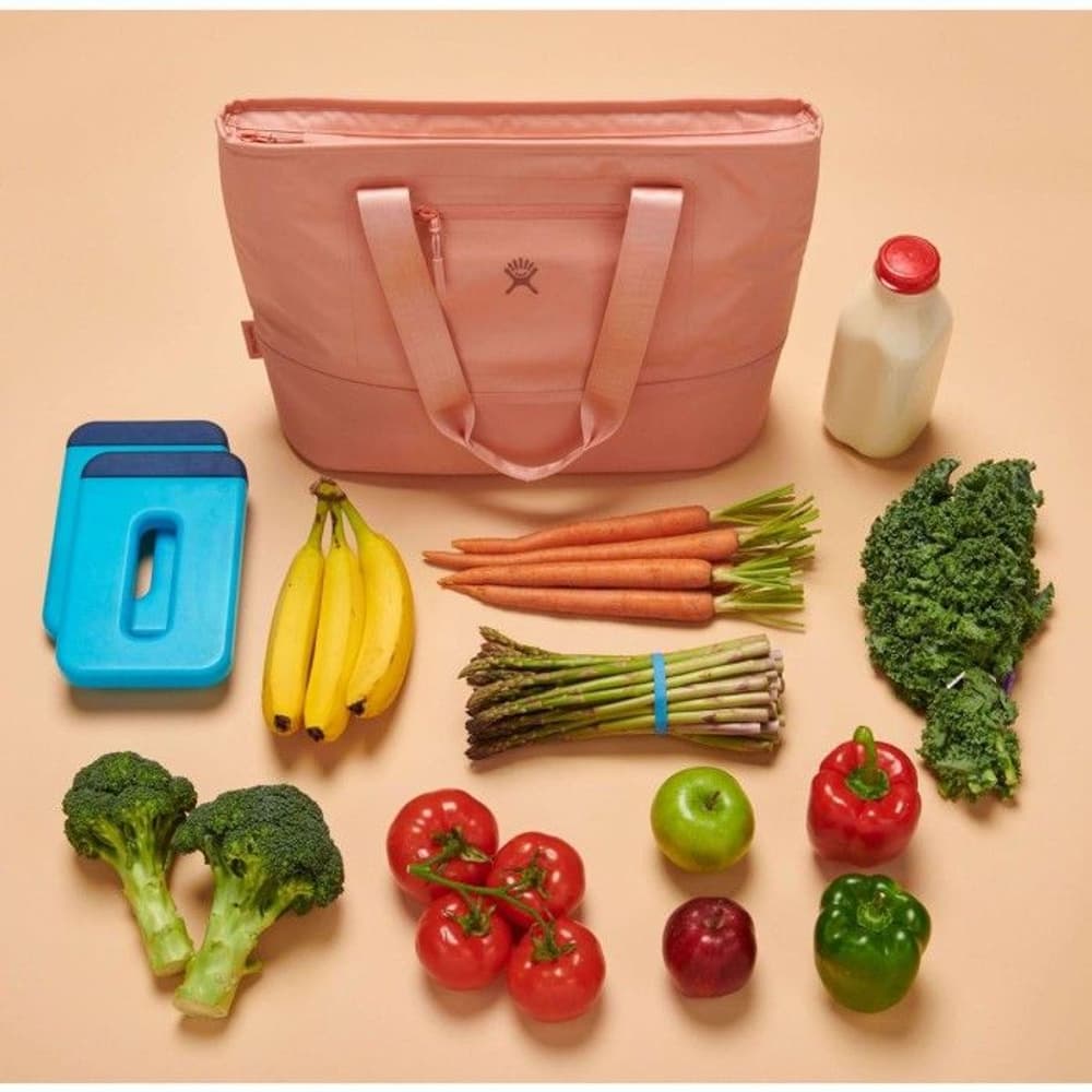 Insulated Tote 20L Blackberry, view: 8