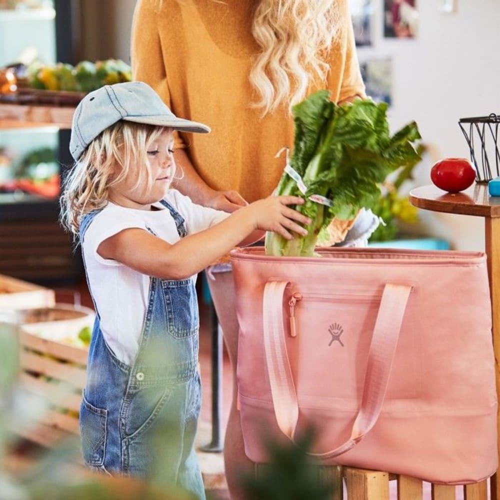 Insulated Tote 20L Blackberry, view: 6