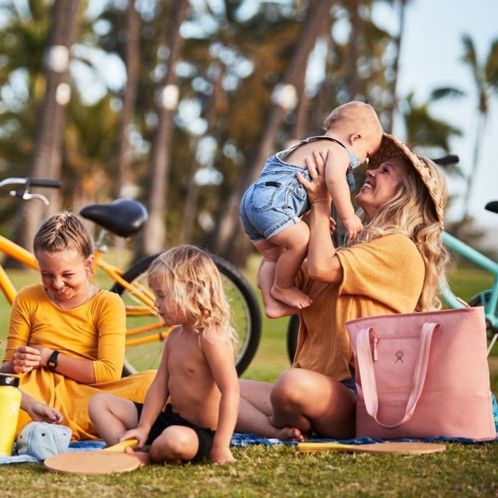 Insulated Tote 20L Blackberry, view: 4