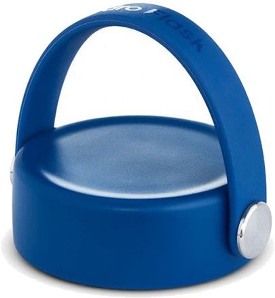 Wide Mouth Flex Cap Cobalt, view: 0