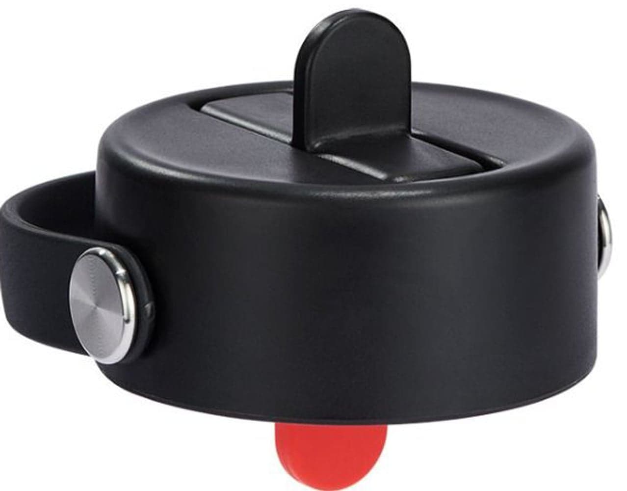 Wide Flex Straw Cap Black, view: 1