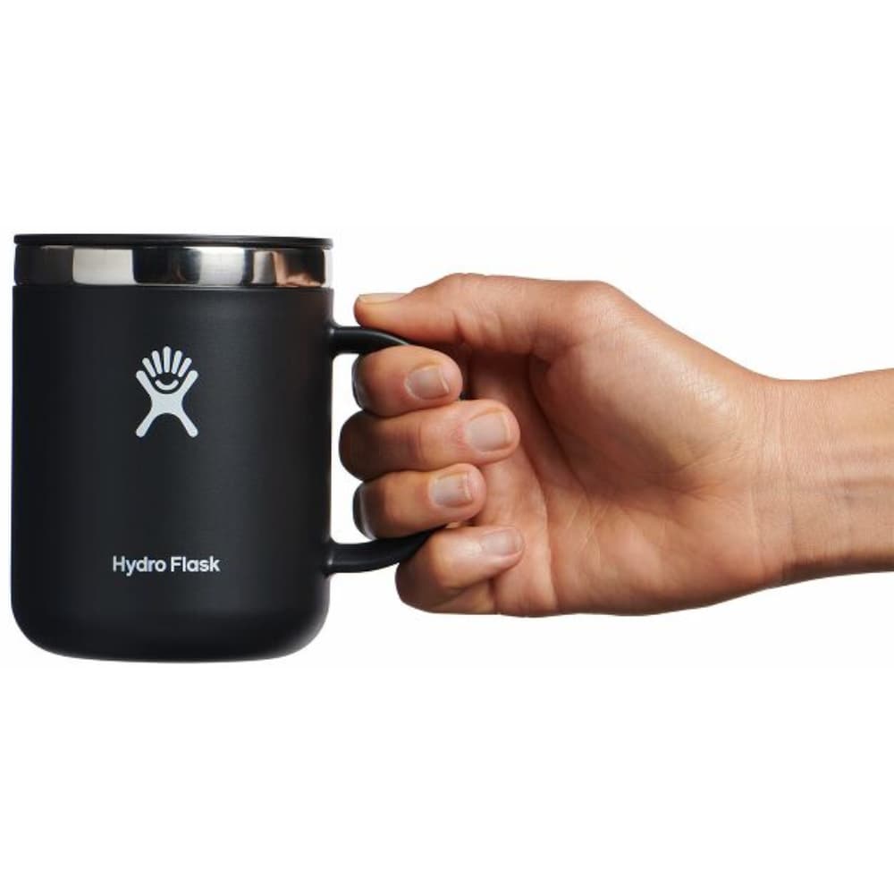 Coffee Mug 12 oz (354 ml) Black, view: 2