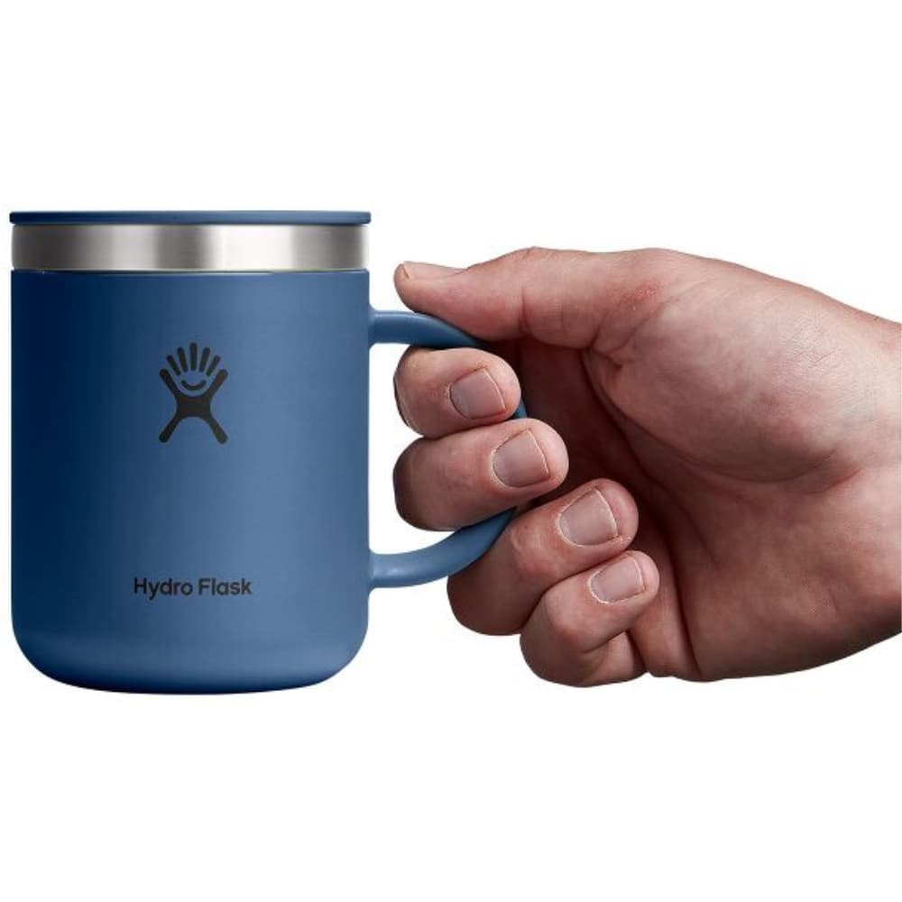 Coffee Mug 12 oz (354 ml) Harbor Blue, view: 2