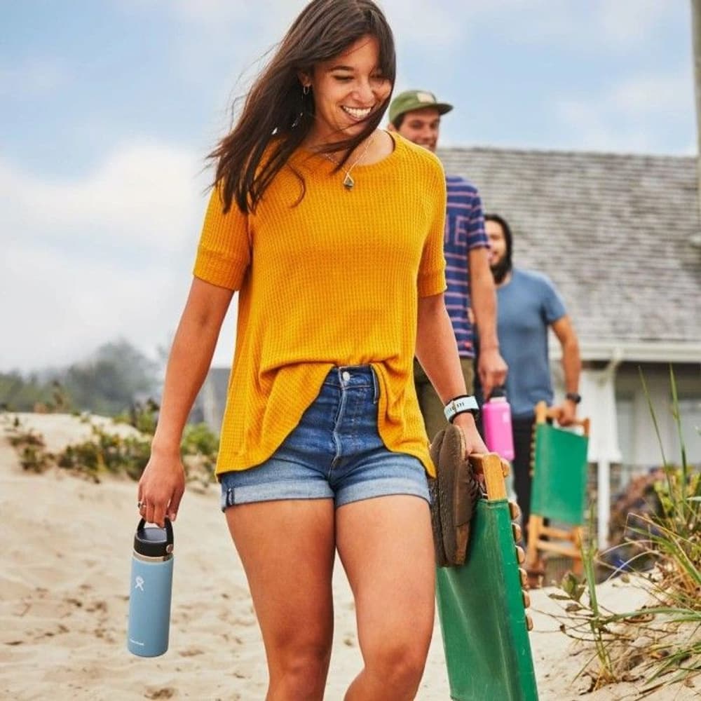 Wide Mouth Flex 591 ml Dew, view: 1