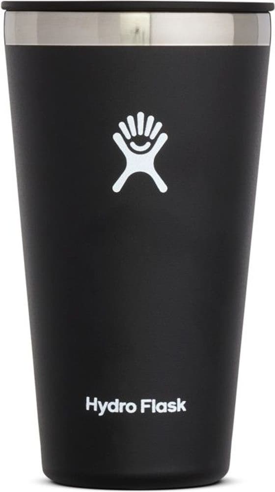 Insulated Tumbler 473 ml Black, view: 0