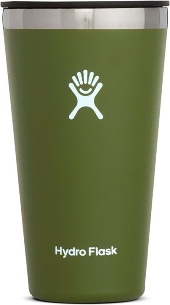 Insulated Tumbler 473 ml Olive, view: 0