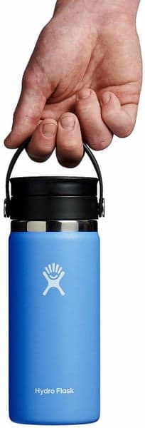 Coffee Flex Sip 16 oz (473 ml) Cascade, view: 1