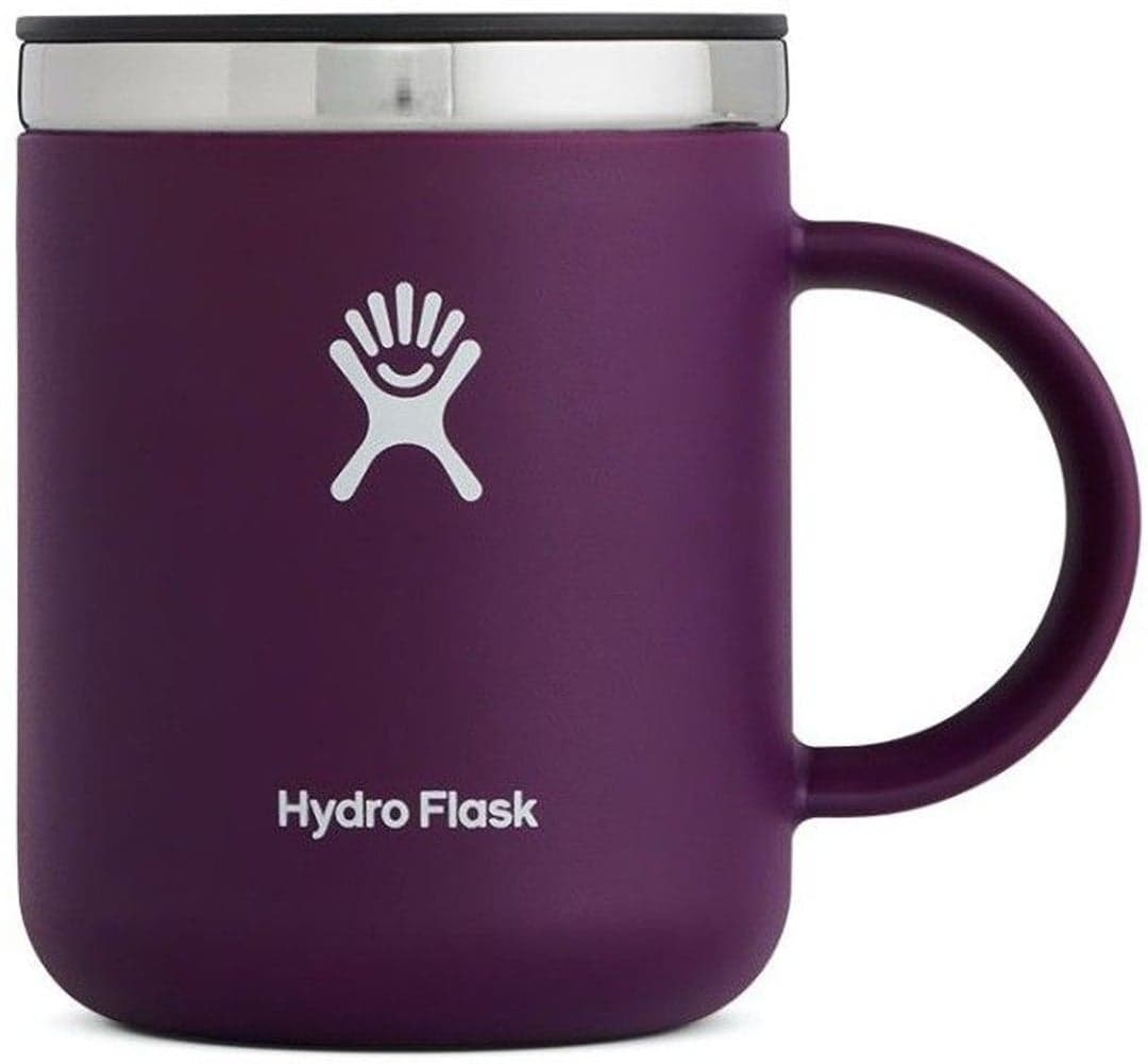 Insulated Coffee Mug 354 ml Eggplant, view: 0