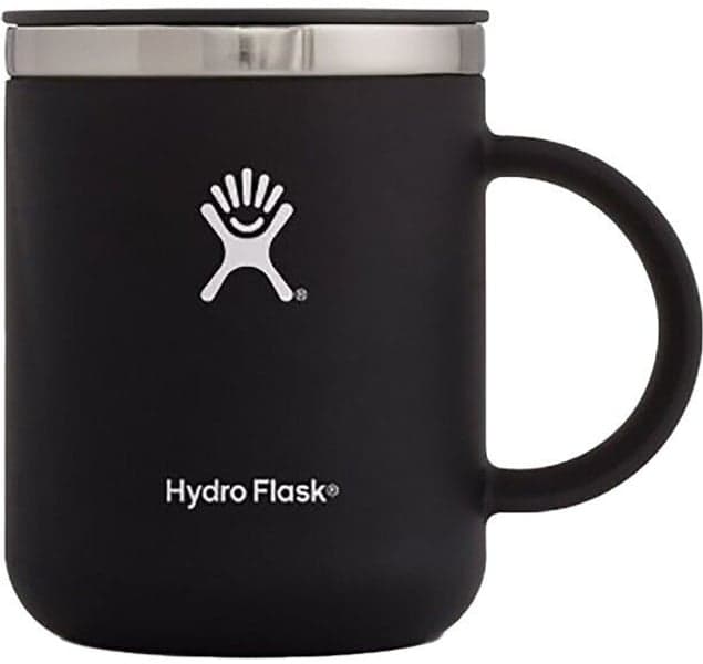 Insulated Coffee Mug 354 ml Black, view: 0