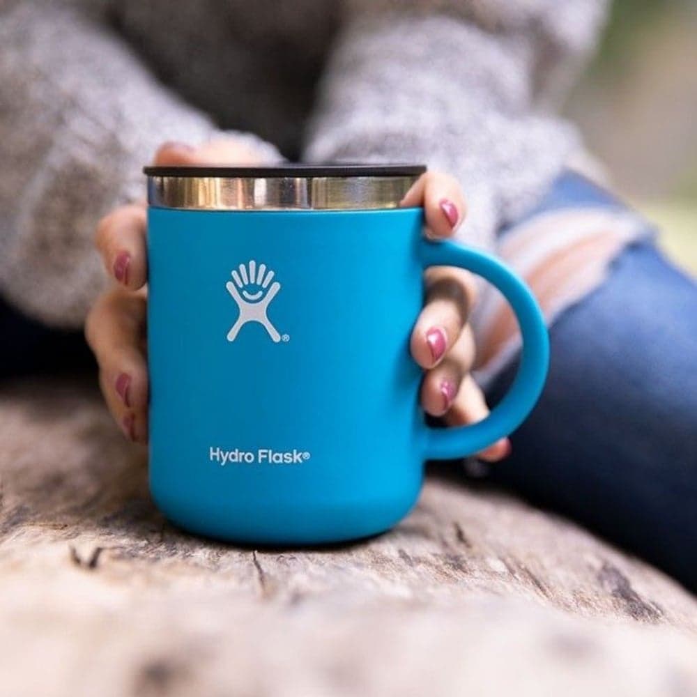Insulated Coffee Mug 355 ml Olive, view: 2