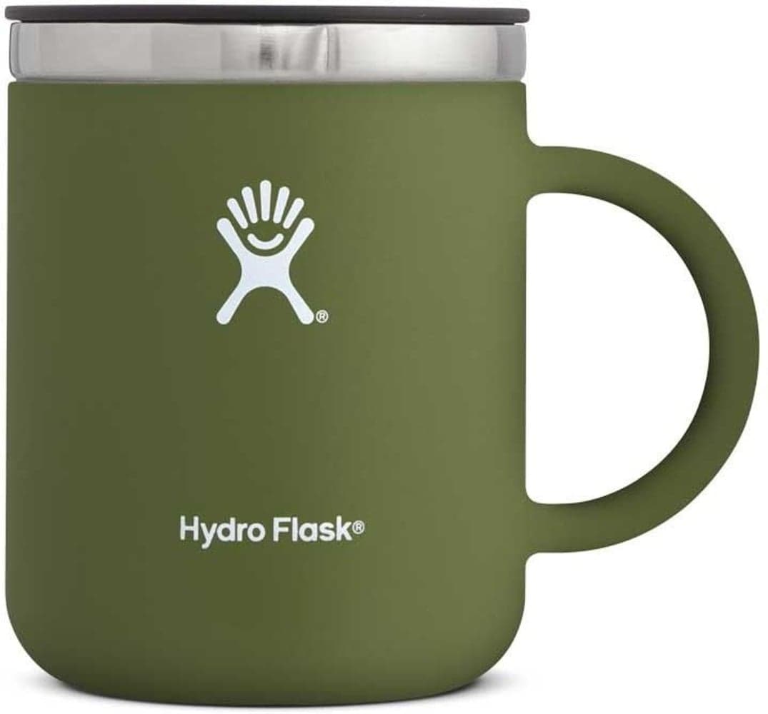 Insulated Coffee Mug 355 ml Olive, view: 0