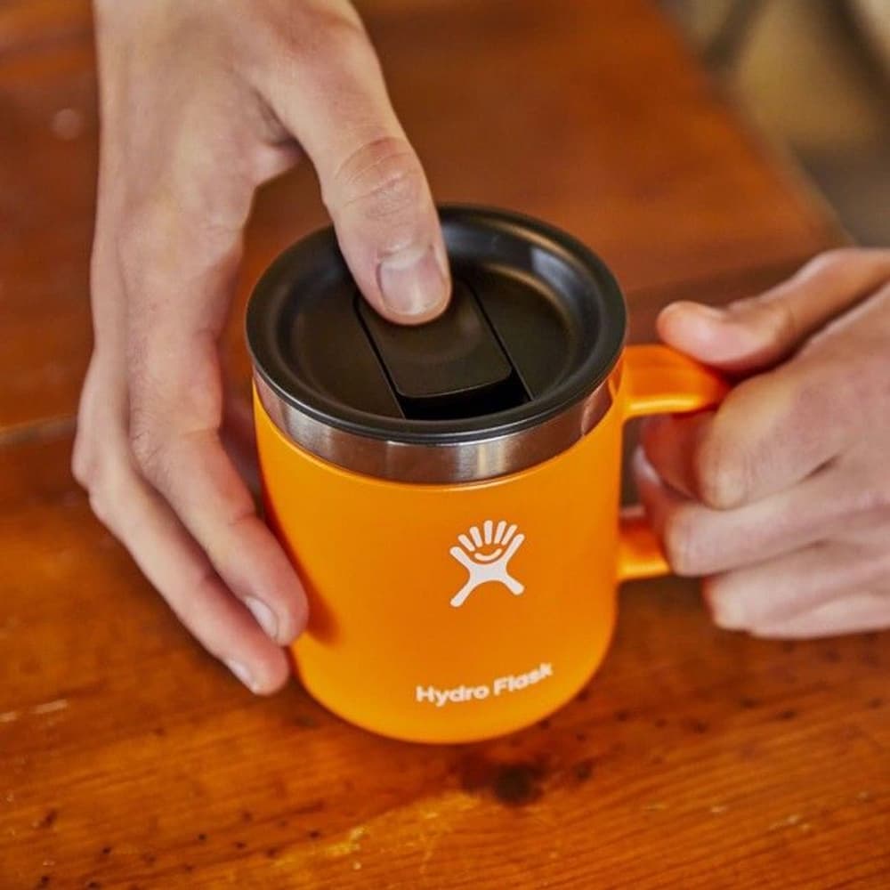 Insulated Coffee Mug 177 ml Cobalt, view: 4