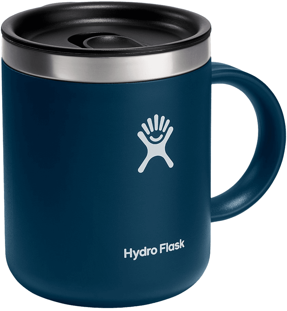 Insulated Coffee Mug 177 ml Indigo, view: 1