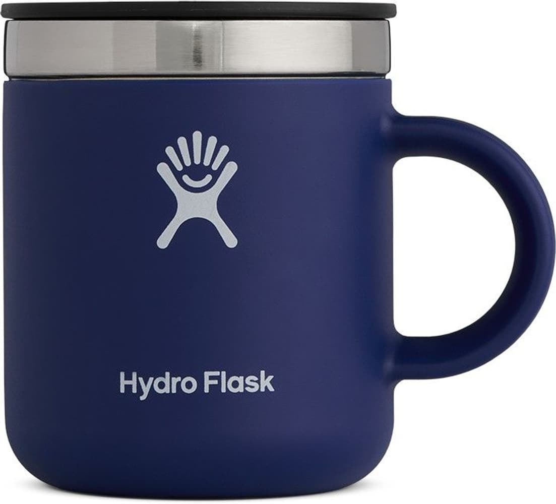 Insulated Coffee Mug 177 ml Cobalt, view: 0