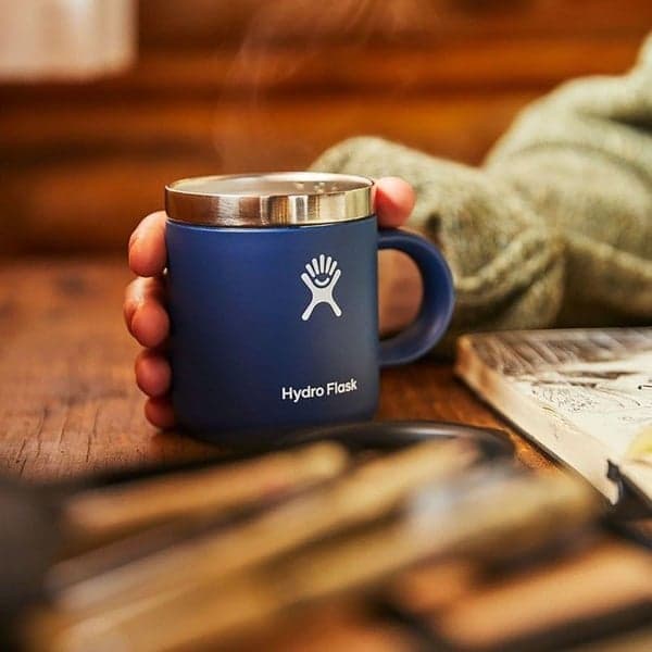 Insulated Coffee Mug 177 ml Cobalt, view: 3