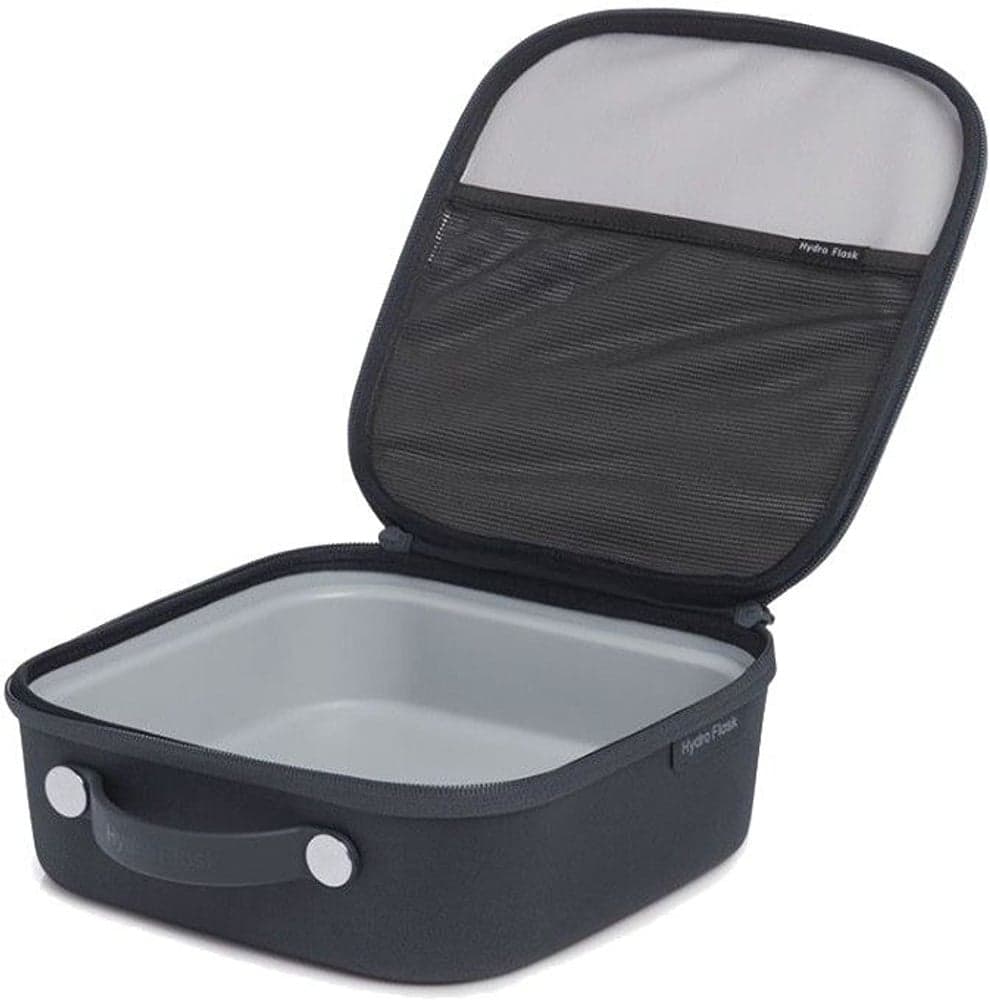 Insulated Lunch Box Small Blackberry, view: 1