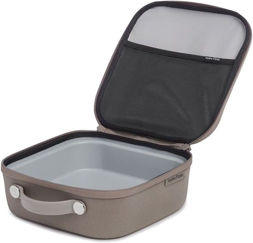 Insulated Lunch Box Small Mushroom, view: 1