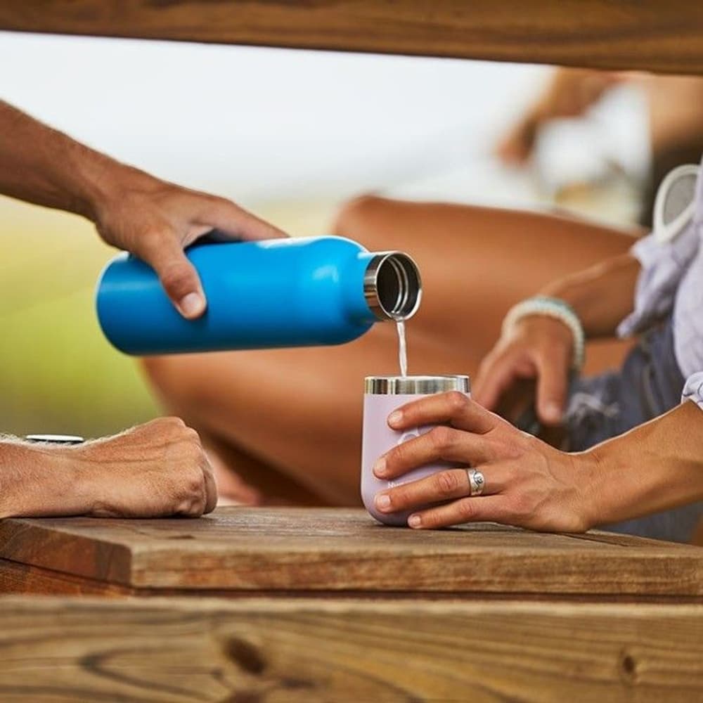 Insulated Wine Bottle 750 ml Black, view: 2