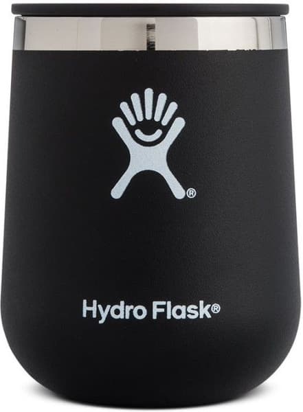 Insulated Wine Tumbler 295 ml Black, view: 0