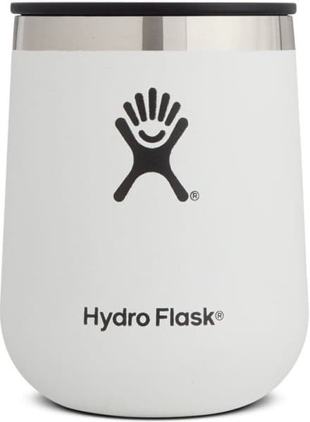 Insulated Wine Tumbler 296 ml White, view: 0