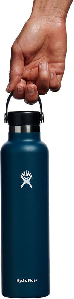 Hydroflask Std Flex 24oz (709 ml) Indigo, view: 1