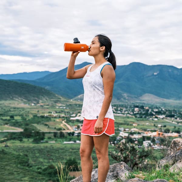 Hydroflask Std Flex 24oz (709 ml) Stone, view: 3