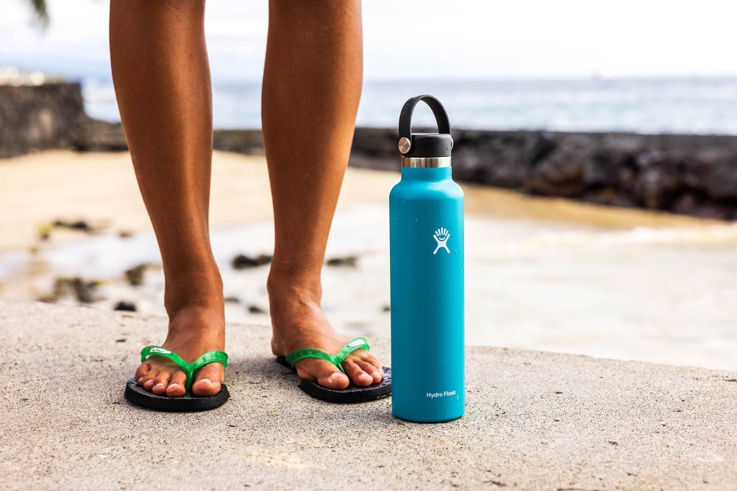 Hydroflask Std Flex 21 oz (621 ml) Snapper, view: 1